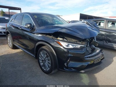 2023 Infiniti QX50