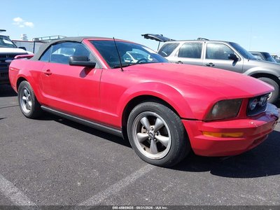 2006 Ford Mustang