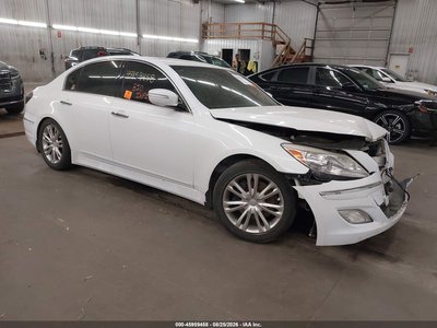 2014 Hyundai Genesis