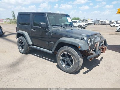 2010 Jeep Wrangler