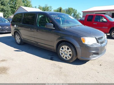 2016 Dodge Grand Caravan