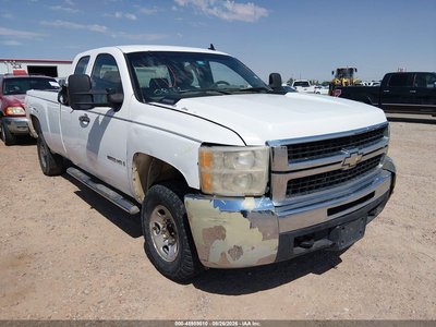 2007 Chevrolet Silverado 2500