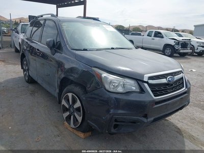 2017 Subaru Forester