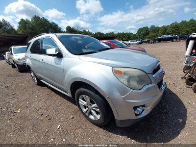 2011 Chevrolet Equinox