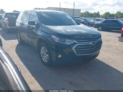 2021 Chevrolet Traverse