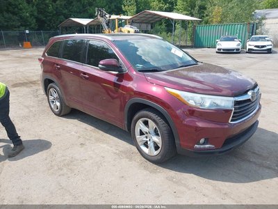2015 Toyota Highlander