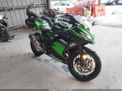 2016 Kawasaki Ex300