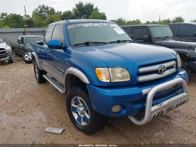 2000 Toyota Tundra