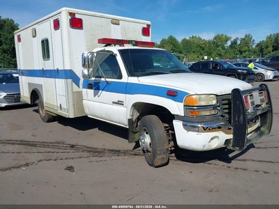 2003 GMC Sierra 3500 HD
