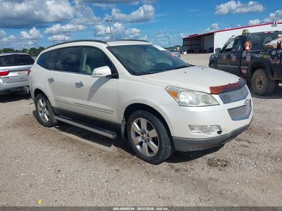 2011 Chevrolet Traverse
