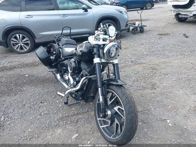 2020 Harley-Davidson Flsb