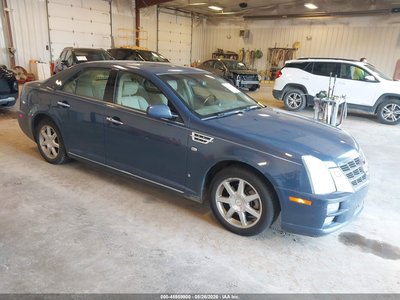 2009 Cadillac STS