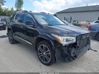 2017 GMC Acadia