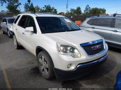 2012 GMC Acadia