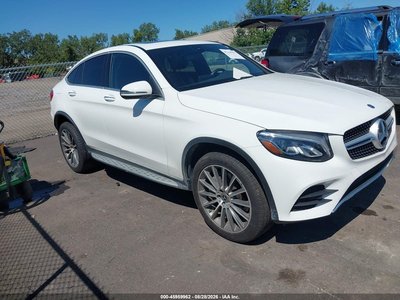 2019 Mercedes-Benz GLC-Class