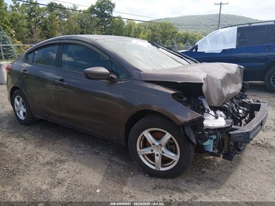 2017 Kia Forte