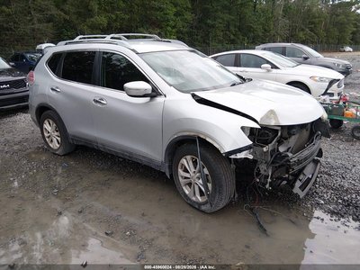 2014 Nissan Rogue