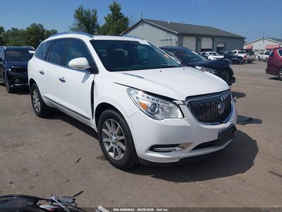 2017 Buick Enclave