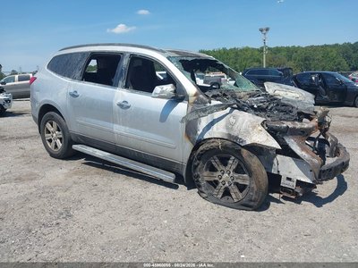 2012 Chevrolet Traverse