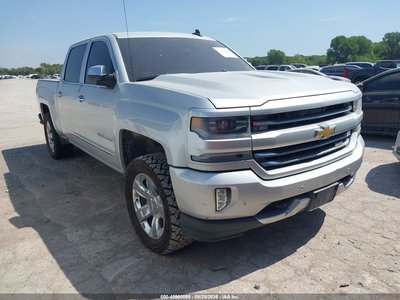 2016 Chevrolet Silverado 1500