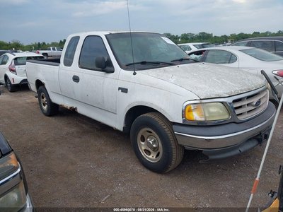 2002 Ford F-150
