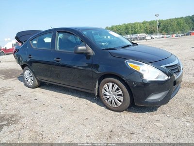 2015 Nissan Versa