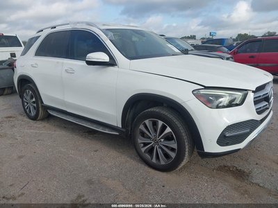 2020 Mercedes-Benz GLE 350