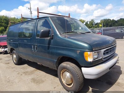 1999 Ford E-250