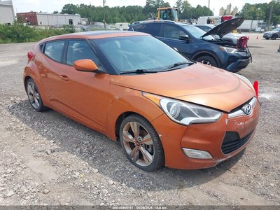 2016 Hyundai Veloster