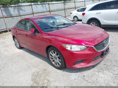2014 Mazda 6