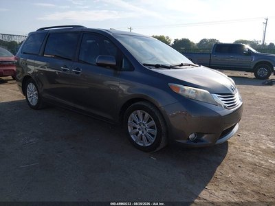 2011 Toyota Sienna