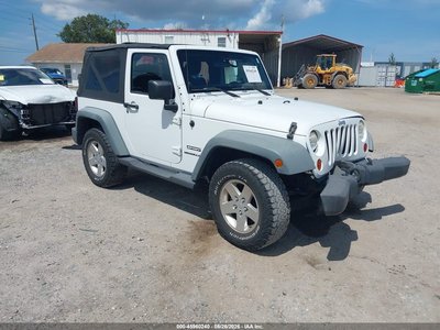 2012 Jeep Wrangler