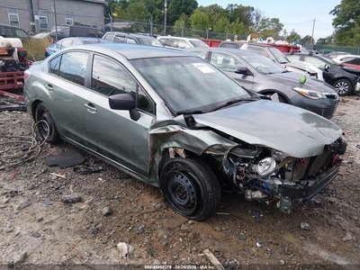 2016 Subaru Impreza