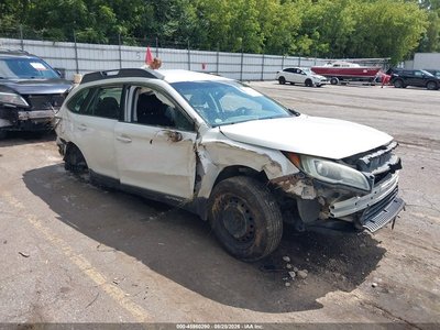 2015 Subaru Outback