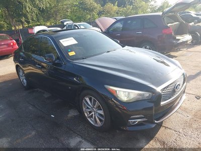2014 Infiniti Q50