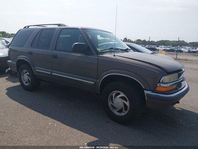 2000 Chevrolet Blazer