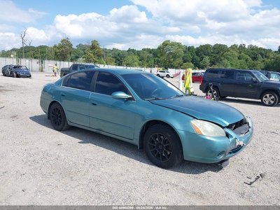 2003 Nissan Altima