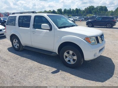 2005 Nissan Pathfinder