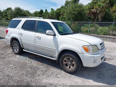 2006 Toyota Sequoia