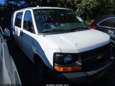 2014 Chevrolet Express