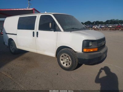 2014 Chevrolet Express