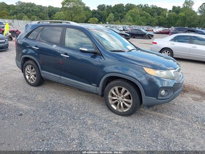 2011 Kia Sorento
