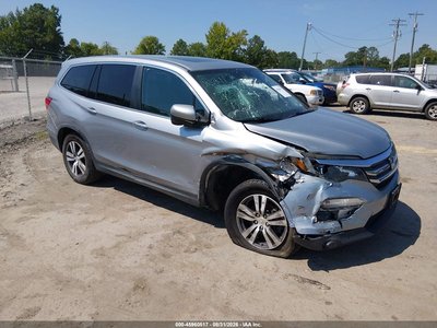 2018 Honda Pilot