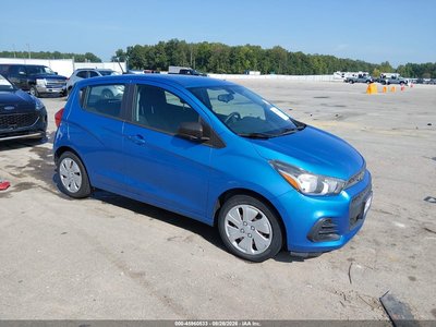 2017 Chevrolet Spark