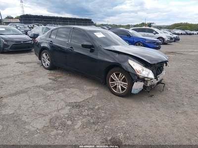 2013 Infiniti G37x