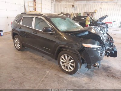 2014 Jeep Cherokee