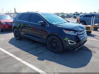 2018 Ford Edge