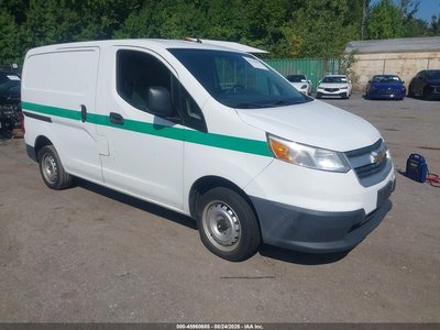 2015 Chevrolet City Express