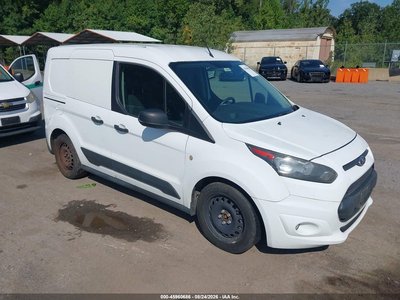 2015 Ford Transit Connect