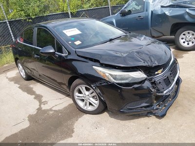 2018 Chevrolet Cruze